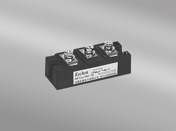 MFC(A)160-16晶闸管/整流管混合桥臂模块