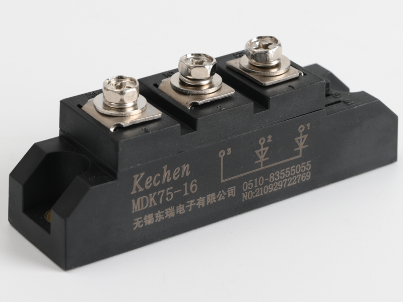 MDK-75-16光伏专用防反二极管模块